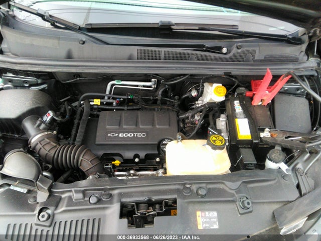 Chevrolet TRAX LS 2020 3GNCJKSB7LL259846 Image 10