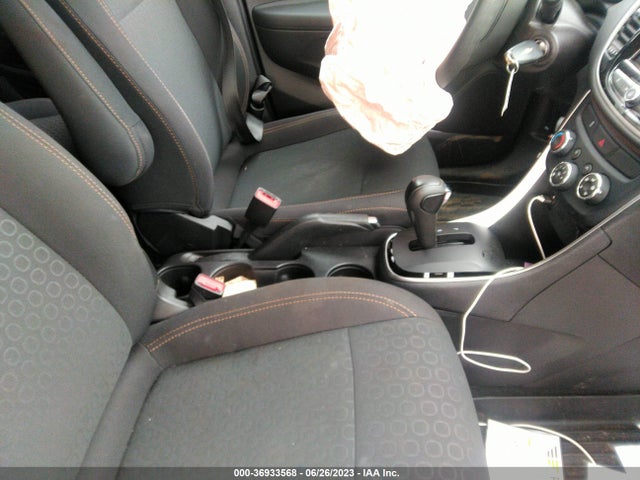 Chevrolet TRAX LS 2020 3GNCJKSB7LL259846 Image 5