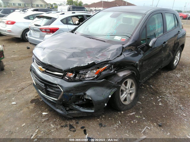 Chevrolet TRAX LS 2020 3GNCJKSB7LL259846 Image 6
