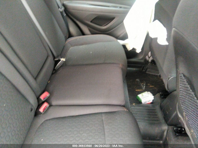 Chevrolet TRAX LS 2020 3GNCJKSB7LL259846 Image 8