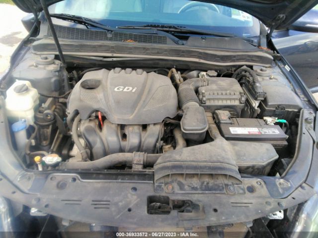5XXGN4A7XFG400366 KIA OPTIMA EX