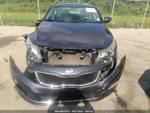 5XXGN4A7XFG400366 KIA OPTIMA EX