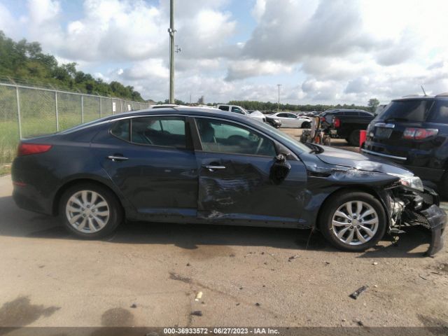 5XXGN4A7XFG400366 KIA OPTIMA EX