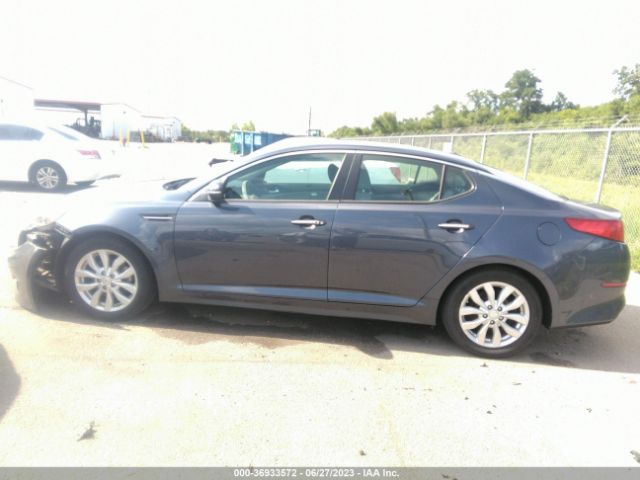 5XXGN4A7XFG400366 KIA OPTIMA EX