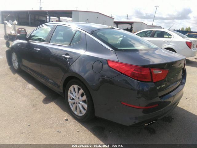 5XXGN4A7XFG400366 KIA OPTIMA EX