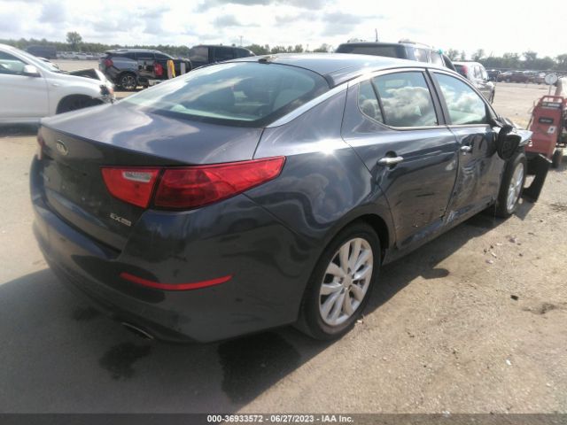 5XXGN4A7XFG400366 KIA OPTIMA EX