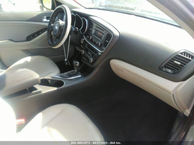 5XXGN4A7XFG400366 KIA OPTIMA EX
