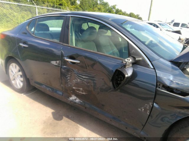 5XXGN4A7XFG400366 KIA OPTIMA EX