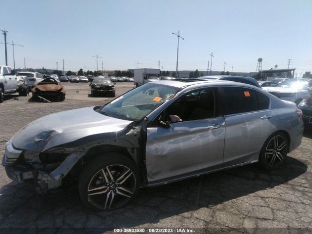 1HGCR3F99HA016585 Honda Accord Sedan Touring