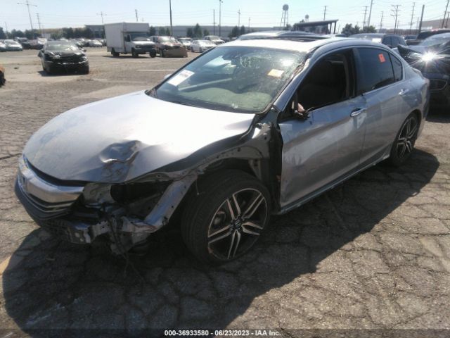1HGCR3F99HA016585 Honda Accord Sedan Touring