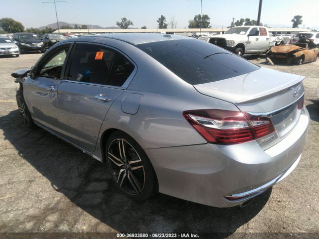 1HGCR3F99HA016585 Honda Accord Sedan Touring