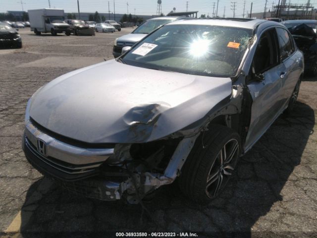 1HGCR3F99HA016585 Honda Accord Sedan Touring
