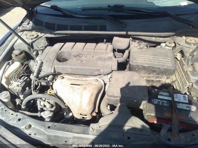 2011 TOYOTA CAMRY VIN: 4T1BF3EK8BU215832