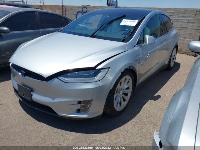 5YJXCAE23GF015254 Tesla Model X 70d/90d/75d/60d