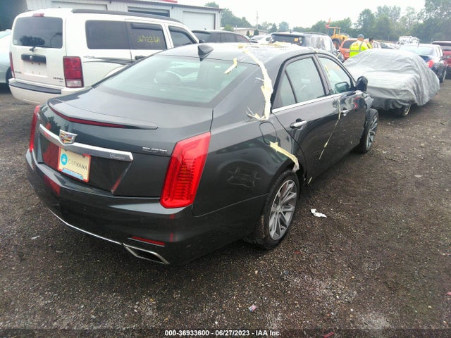 1G6AX5SX0G0126573 Cadillac Cts Sedan Luxury Collection Awd