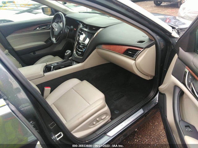 1G6AX5SX0G0126573 Cadillac Cts Sedan Luxury Collection Awd