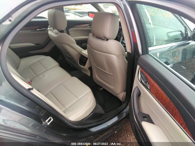 1G6AX5SX0G0126573 Cadillac Cts Sedan Luxury Collection Awd