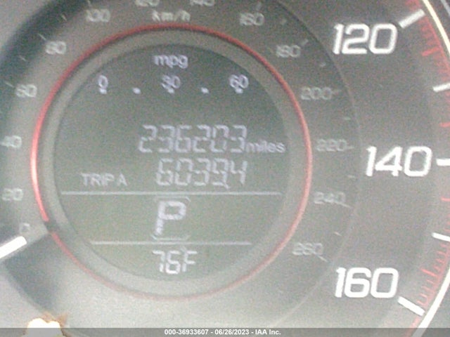 2013 HONDA ACCORD SDN SPORT VIN: 1HGCR2F5XDA072200