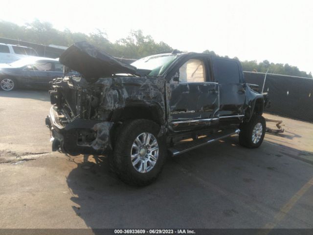 1GT120E86FF526992 GMC Sierra 2500hd Denali