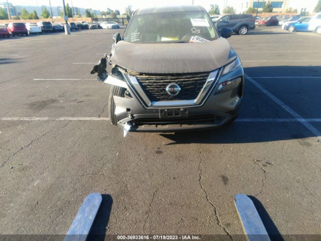 5N1AT3AA2MC794200 Nissan ROGUE S