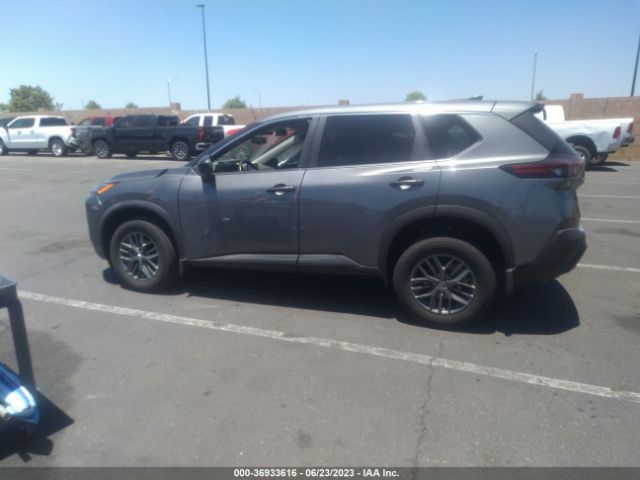 5N1AT3AA2MC794200 Nissan ROGUE S