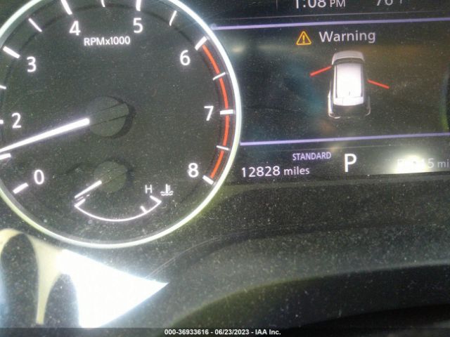 5N1AT3AA2MC794200 Nissan ROGUE S