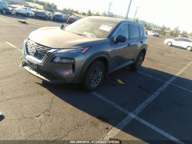 5N1AT3AA2MC794200 Nissan ROGUE S