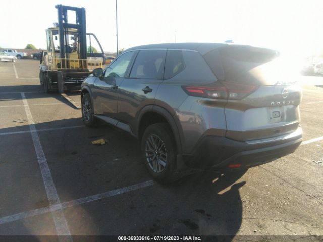 5N1AT3AA2MC794200 Nissan ROGUE S