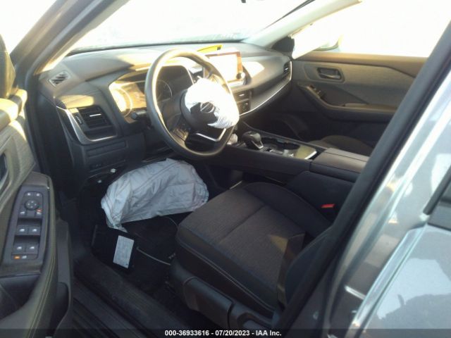5N1AT3AA2MC794200 Nissan ROGUE S