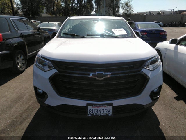 Chevrolet Traverse Premier 2021 1GNERKKW8MJ112089 Image 4