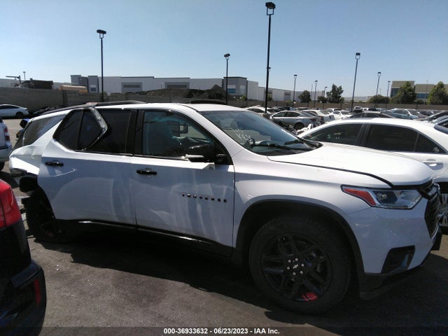 Chevrolet Traverse Premier 2021 1GNERKKW8MJ112089 Image 5