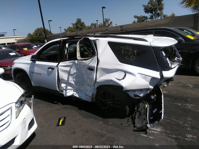 Chevrolet Traverse Premier 2021 1GNERKKW8MJ112089 Image 6