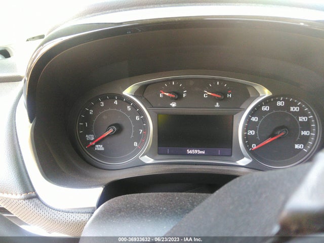 Chevrolet Traverse Premier 2021 1GNERKKW8MJ112089 Image 7