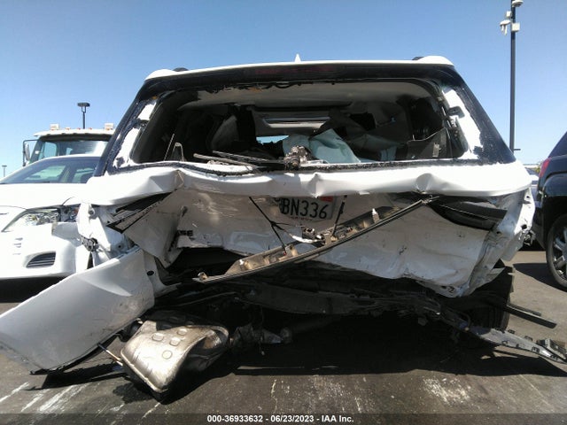 Chevrolet Traverse Premier 2021 1GNERKKW8MJ112089 Image 8