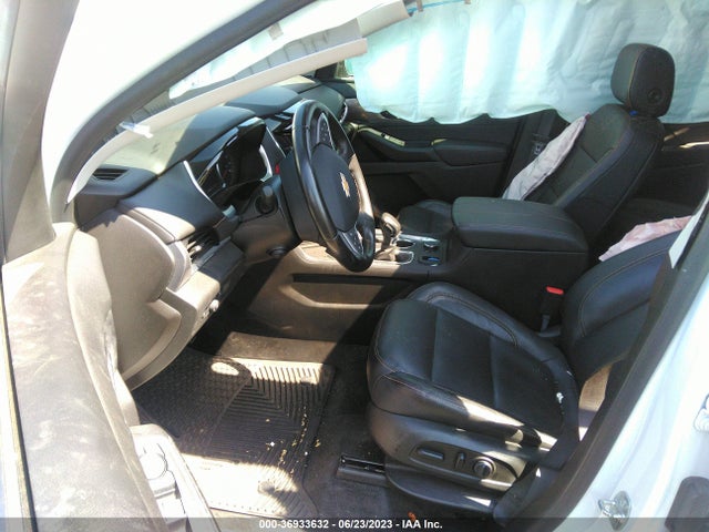 Chevrolet Traverse Premier 2021 1GNERKKW8MJ112089 Image 11