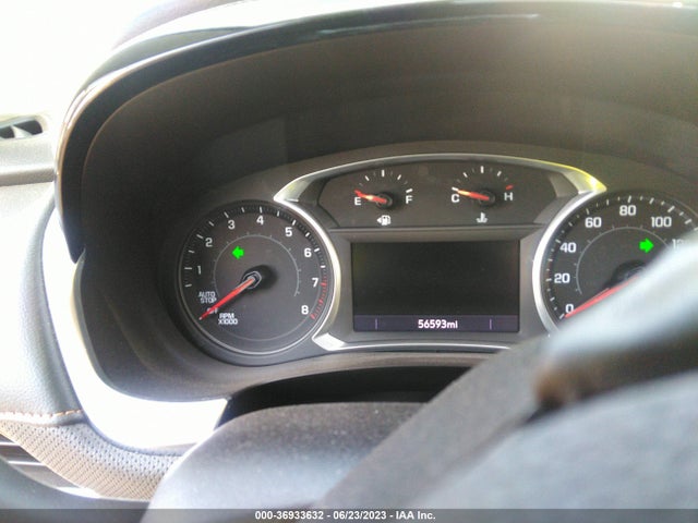 Chevrolet Traverse Premier 2021 1GNERKKW8MJ112089 Image 13