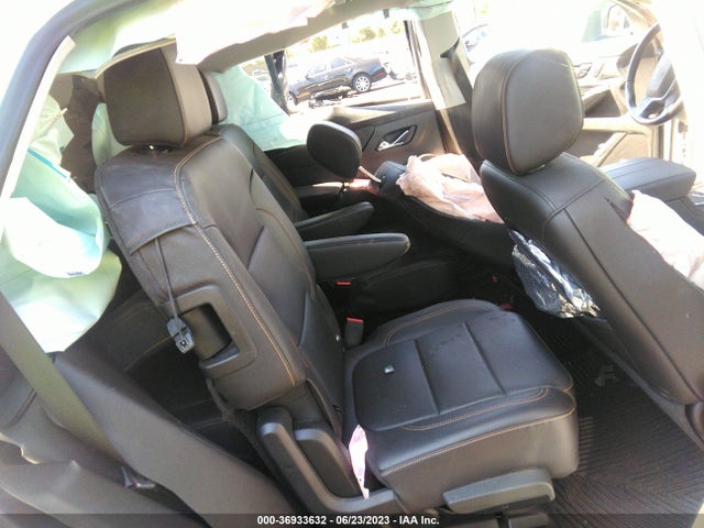 Chevrolet Traverse Premier 2021 1GNERKKW8MJ112089 Image 14