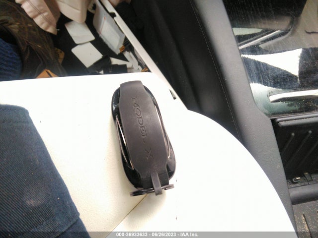 Tesla Model X 90d/75d/100d 2017 5YJXCDE2XHF052501 Image 10