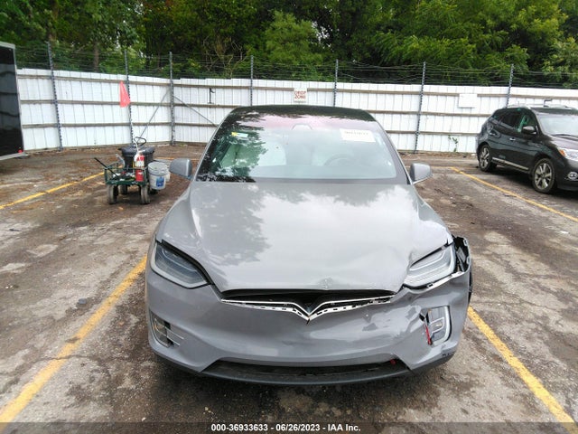 Tesla Model X 90d/75d/100d 2017 5YJXCDE2XHF052501 Image 11