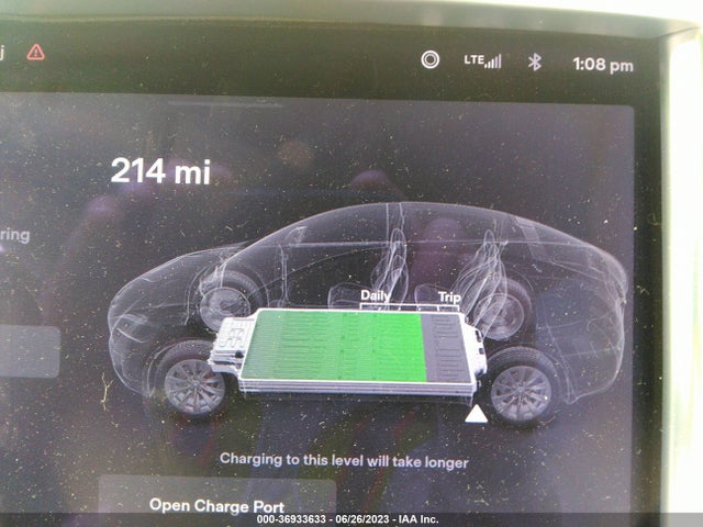 Tesla Model X 90d/75d/100d 2017 5YJXCDE2XHF052501 Image 16