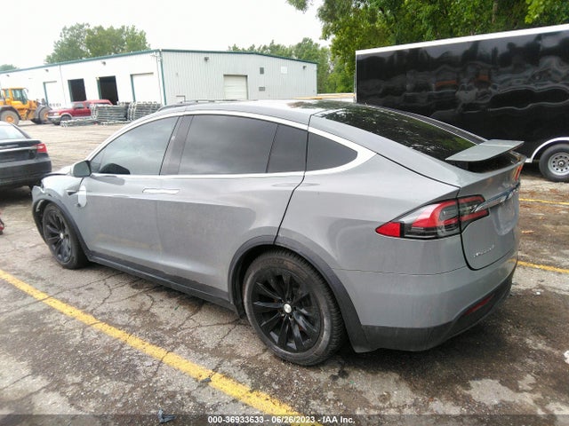 Tesla Model X 90d/75d/100d 2017 5YJXCDE2XHF052501 Image 3