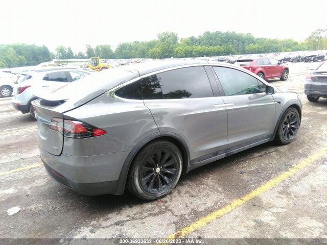 Tesla Model X 90d/75d/100d 2017 5YJXCDE2XHF052501 Image 4
