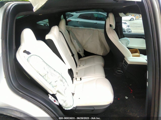 Tesla Model X 90d/75d/100d 2017 5YJXCDE2XHF052501 Image 8