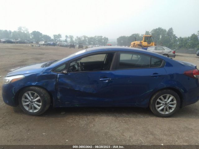 3KPFL4A75HE077762 KIA FORTE S