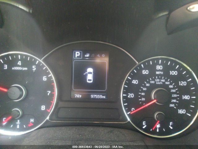 3KPFL4A75HE077762 KIA FORTE S