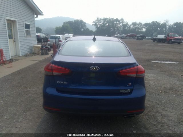 3KPFL4A75HE077762 KIA FORTE S