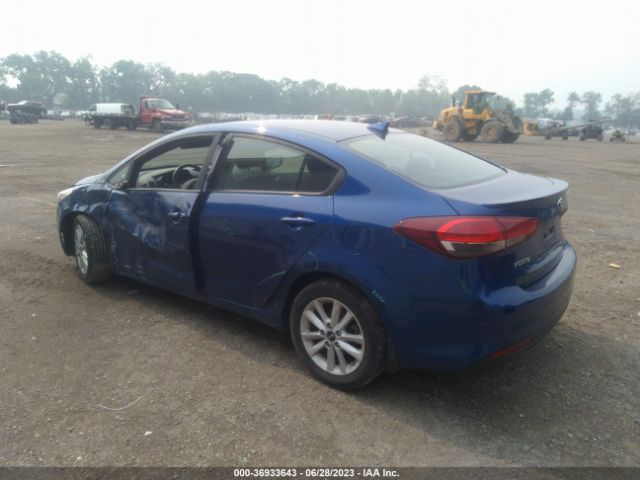 3KPFL4A75HE077762 KIA FORTE S