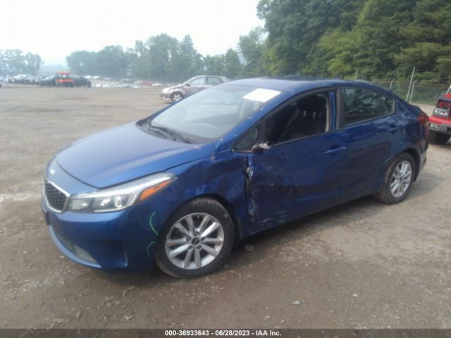 3KPFL4A75HE077762 KIA FORTE S