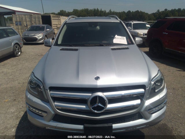 2013 MERCEDES-BENZ GL-CLASS GL 450 VIN: 4JGDF7CE6DA169810