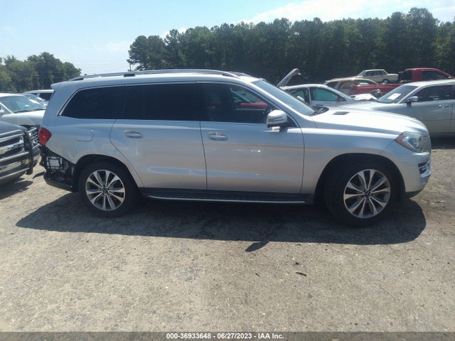 2013 MERCEDES-BENZ GL-CLASS GL 450 VIN: 4JGDF7CE6DA169810